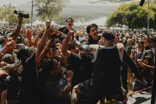 COMBUST (USA) Australian Tour - November 2025