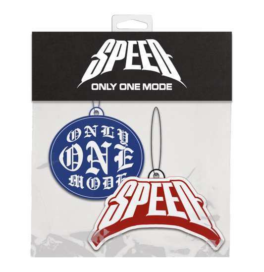 SPEED - Air Freshener Pack (w/ Digital Download)