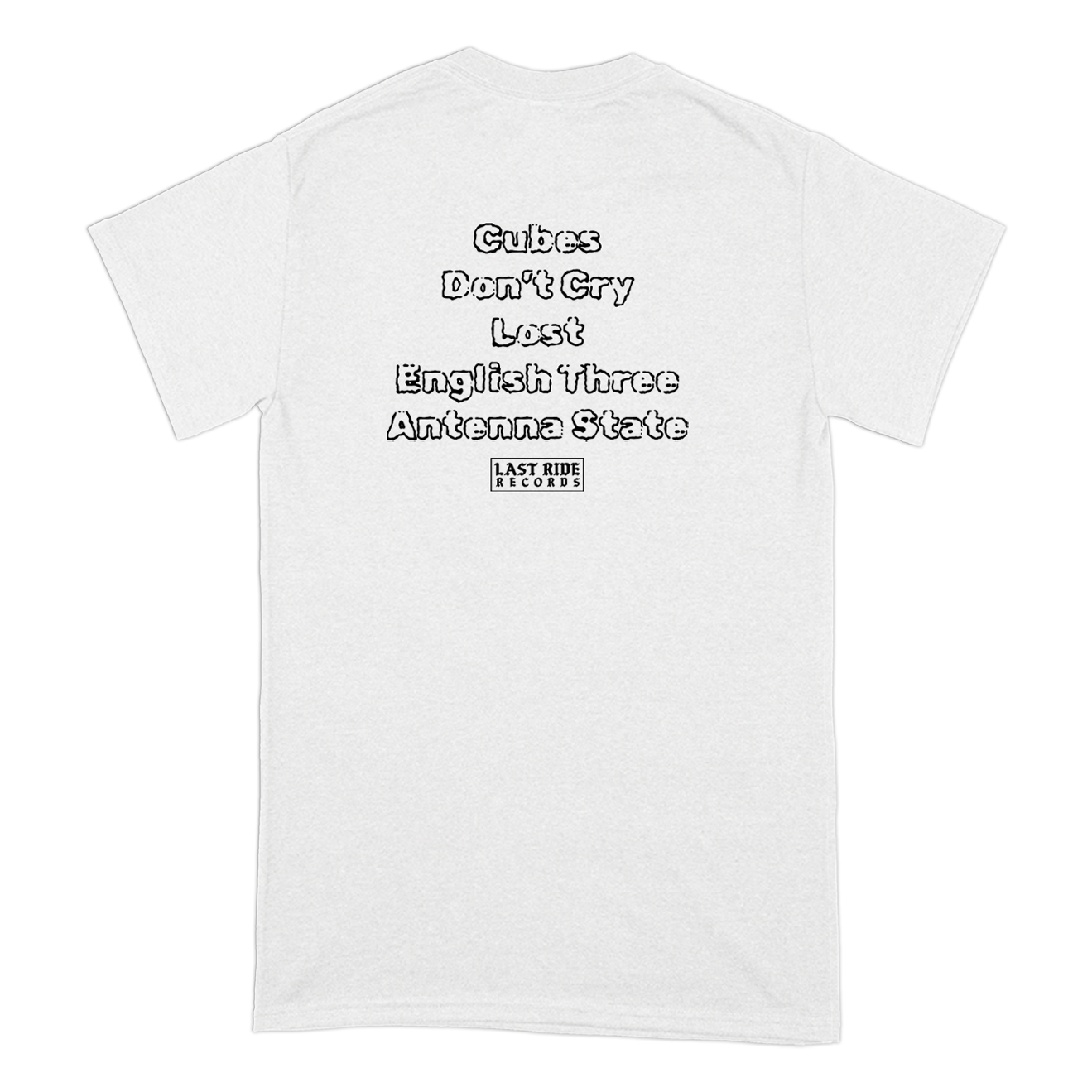 Antenna - Artwork Shirt