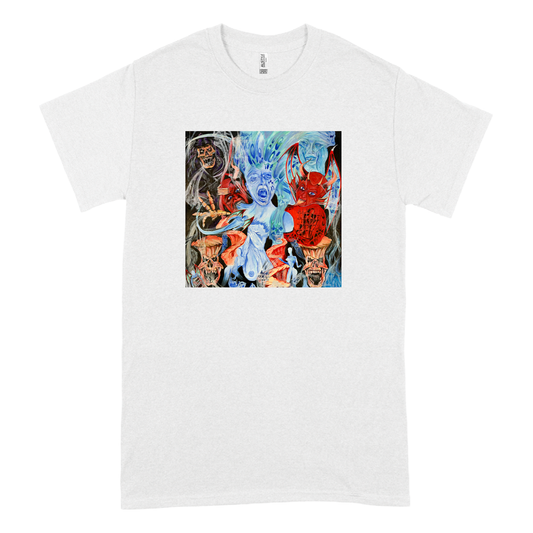 AWOL - Album Shirt