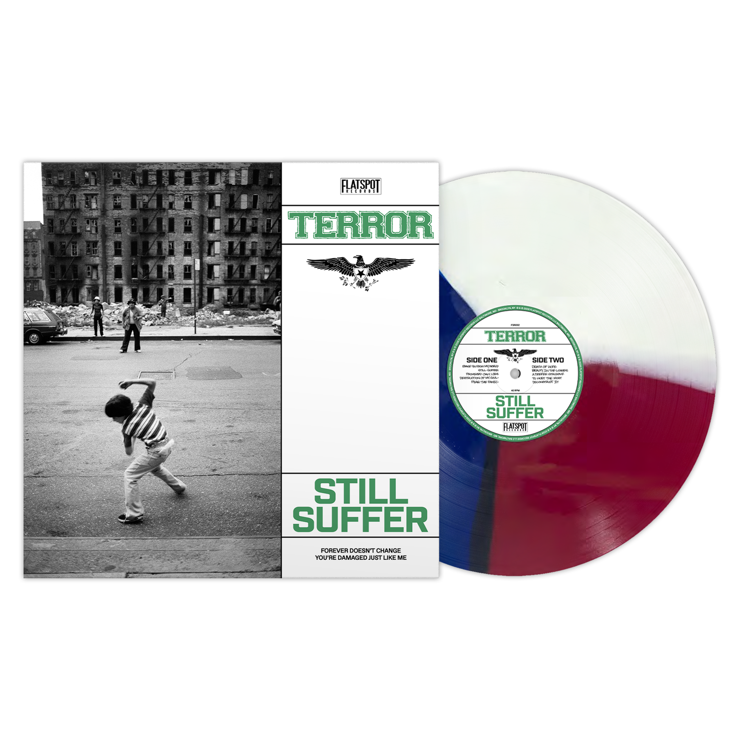 Terror - Still Suffer LP