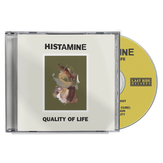 Histamine - Quality Of Life CD