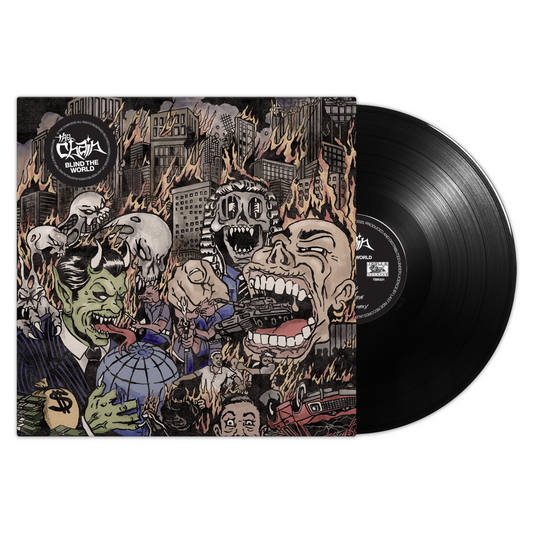 The Chain - Blind The World LP