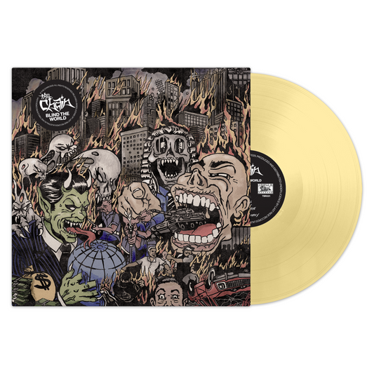 The Chain - Blind The World LP