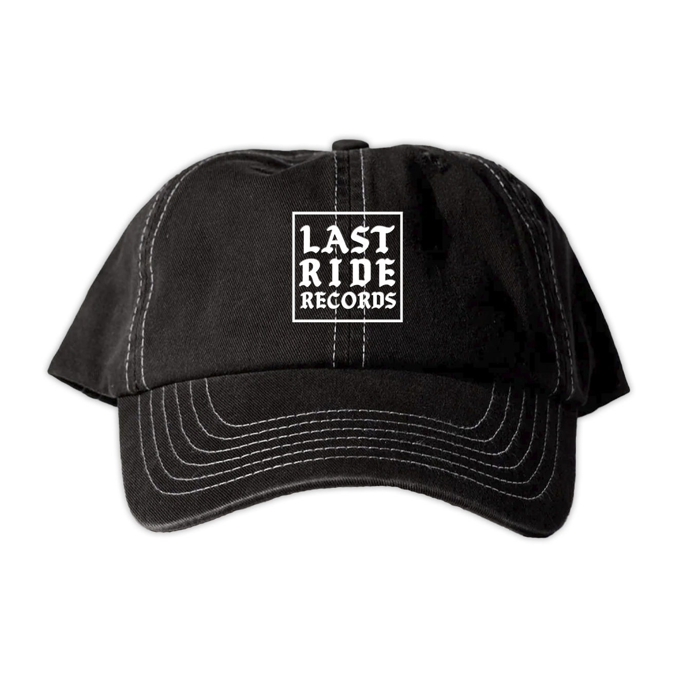 Last Ride - Contrast Stitch Hat