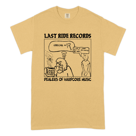 Last Ride - Dealers Shirt
