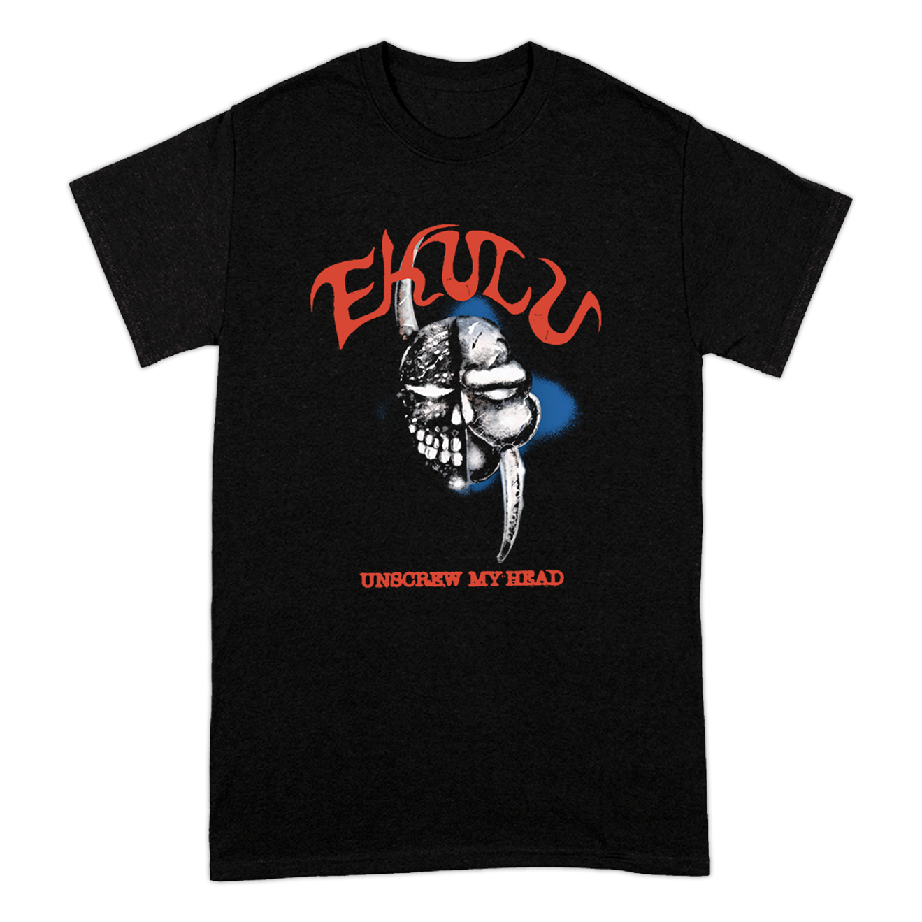 Ekulu - Unscrew My Head Shirt