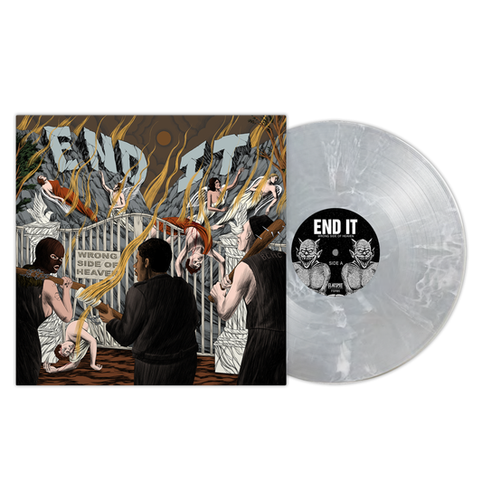 End It - Wrong Side Of Heaven LP
