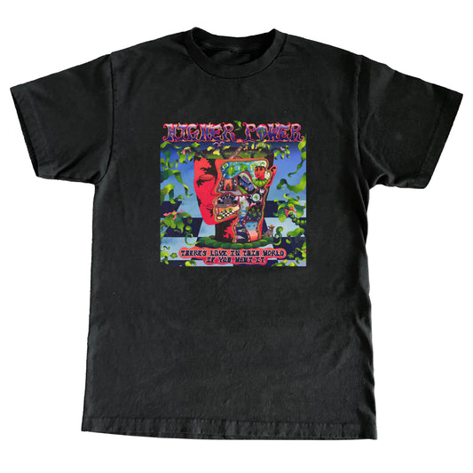 Higher Power - Artwork Shirt