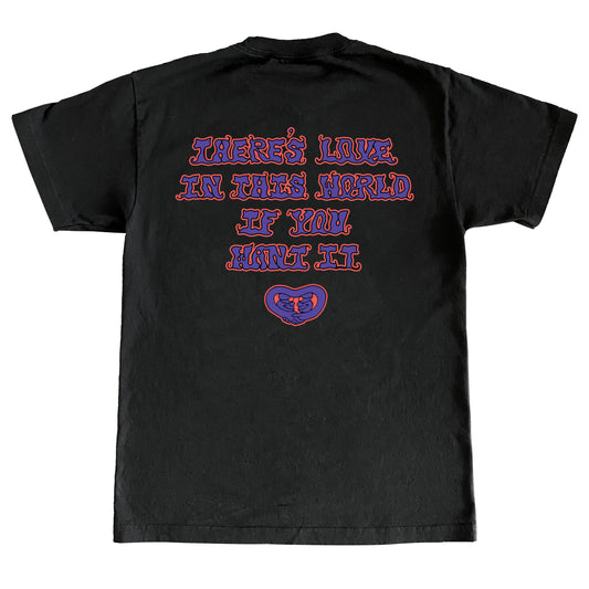 Higher Power - Artwork Shirt