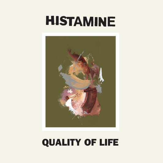 Histamine - Quality Of Life CD