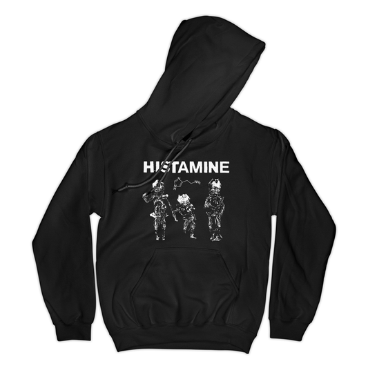 Histamine - Triplets Hoodie
