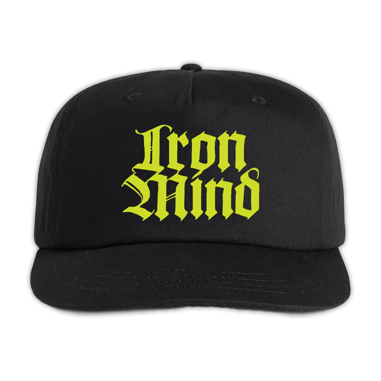 Iron Mind - Logo Hat