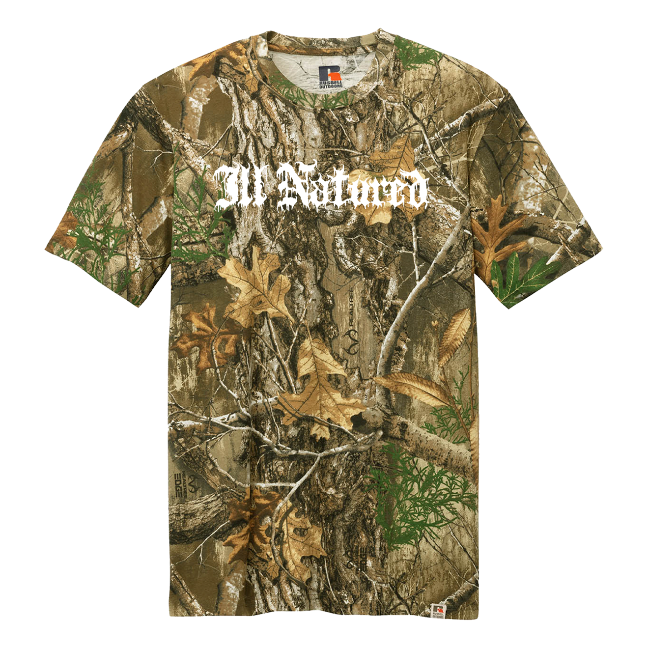 Ill Natured - Realtree Camo Shirt