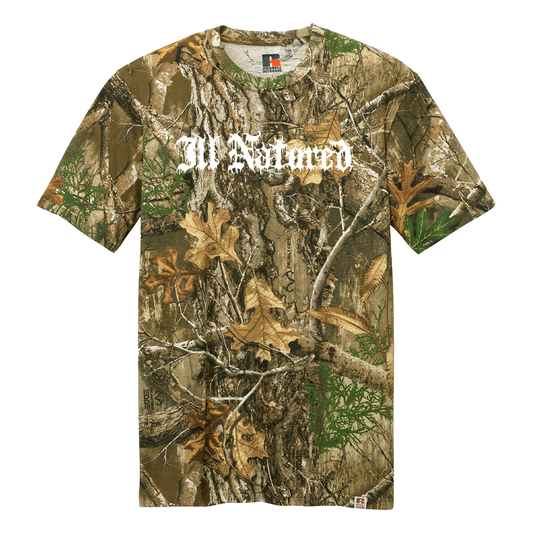 Ill Natured - Realtree Camo Shirt