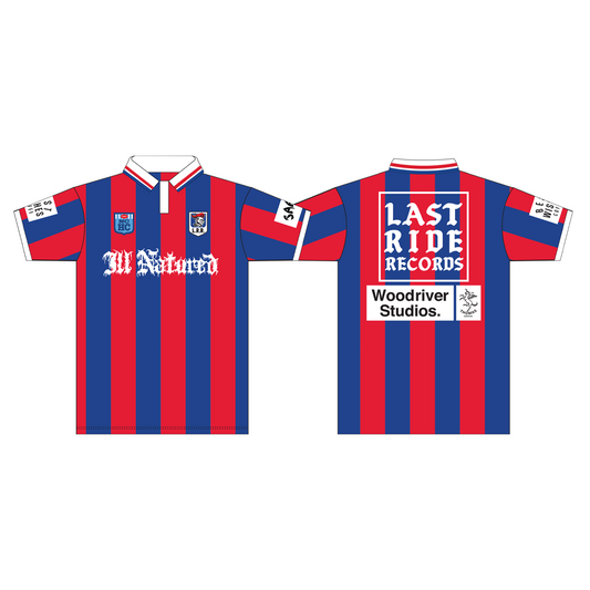 Ill Natured - Footy Jerseys