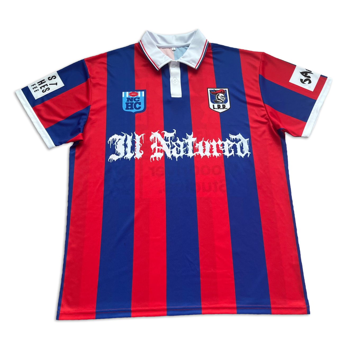 Ill Natured - Footy Jerseys