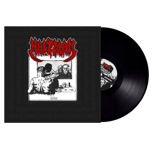 Half Man - "I Can See God" LP