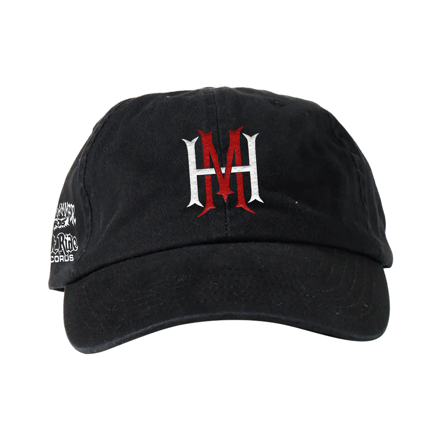 Half Man - "HM Logo" Hat