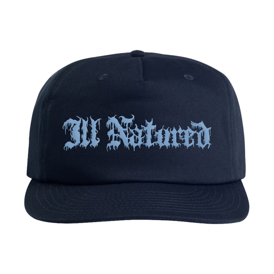 Ill Natured - Logo Hat