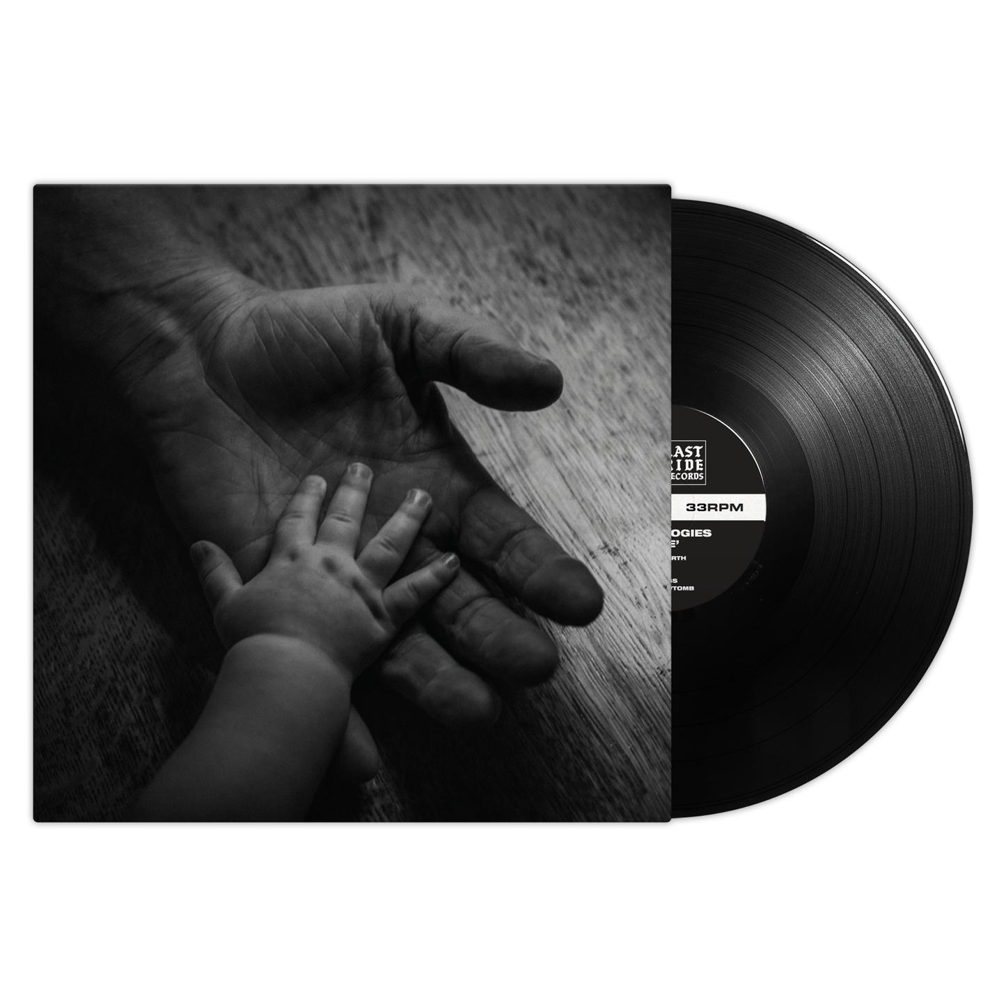 No Apologies - Life LP