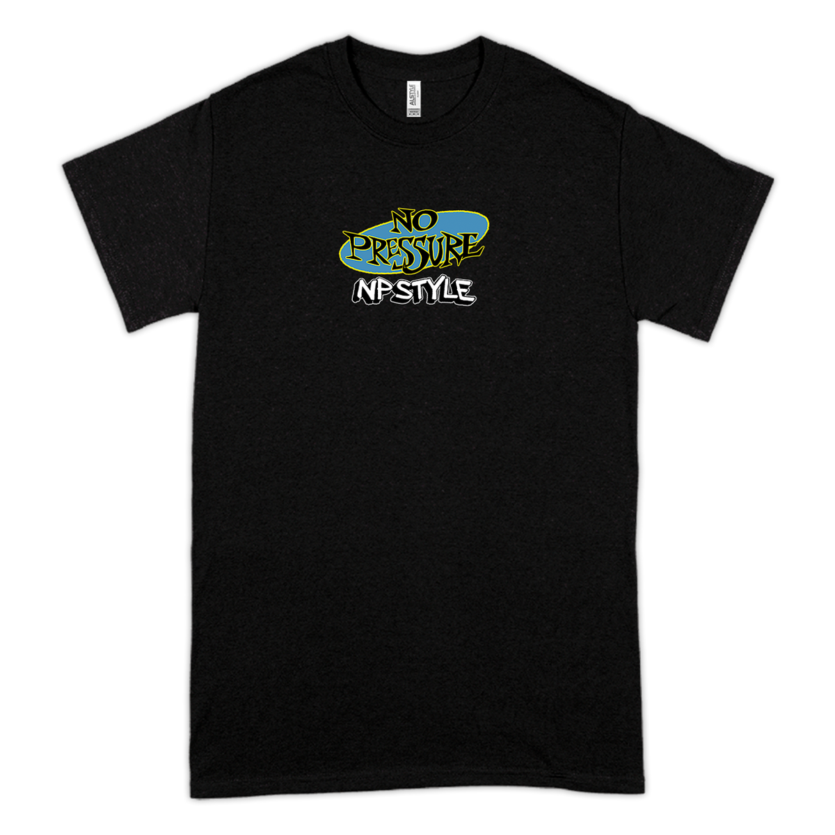 No Pressure - NP Style Shirt
