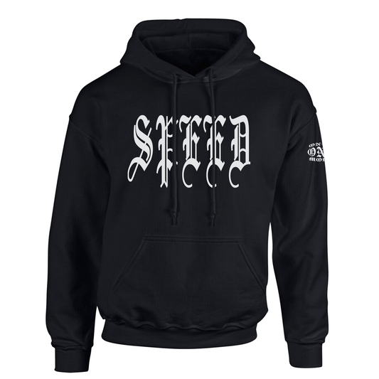SPEED - ONLY ONE MODE Hoodie (w/ Digital Download)
