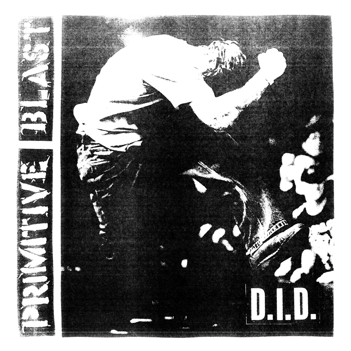 Primitive Blast - D.I.D. 12"EP