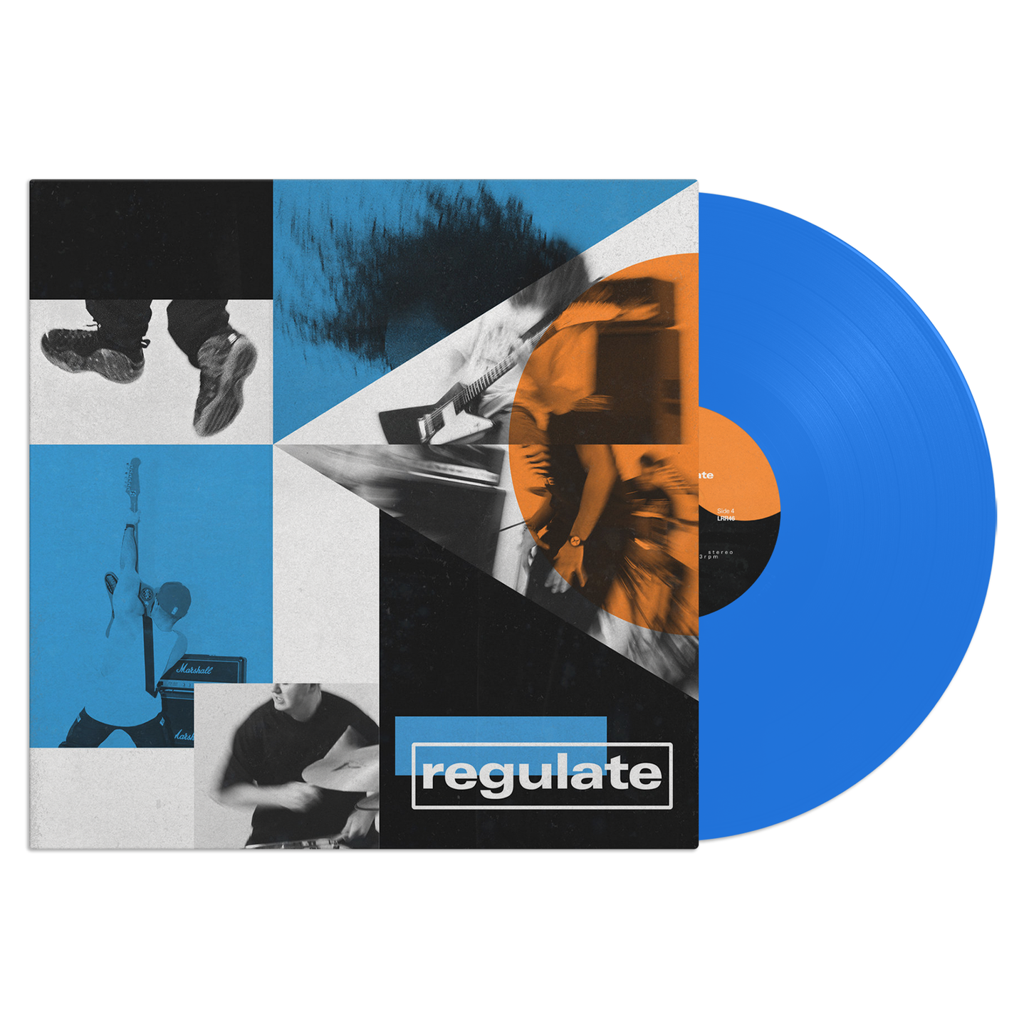 Regulate - Regulate LP