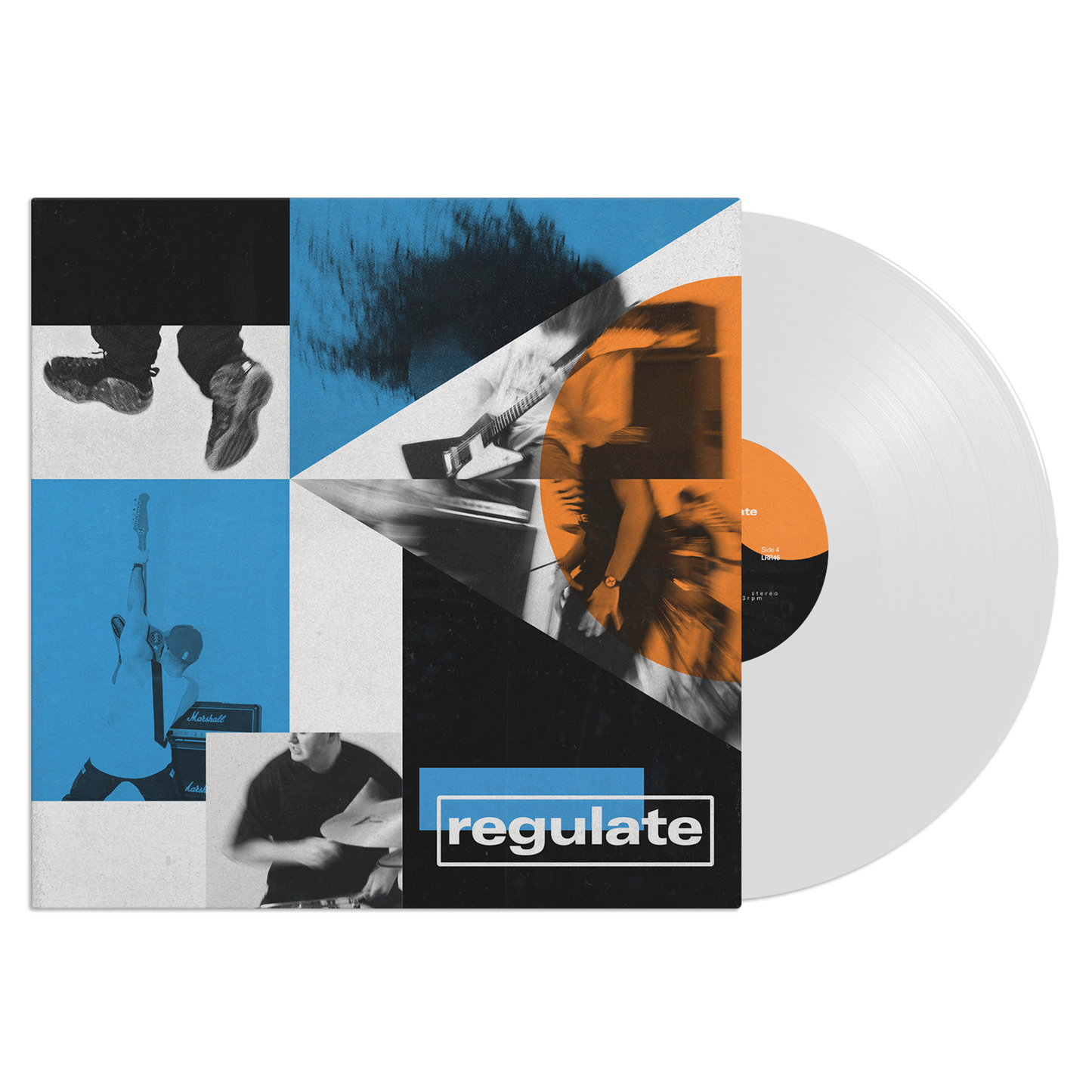 Regulate - Regulate LP