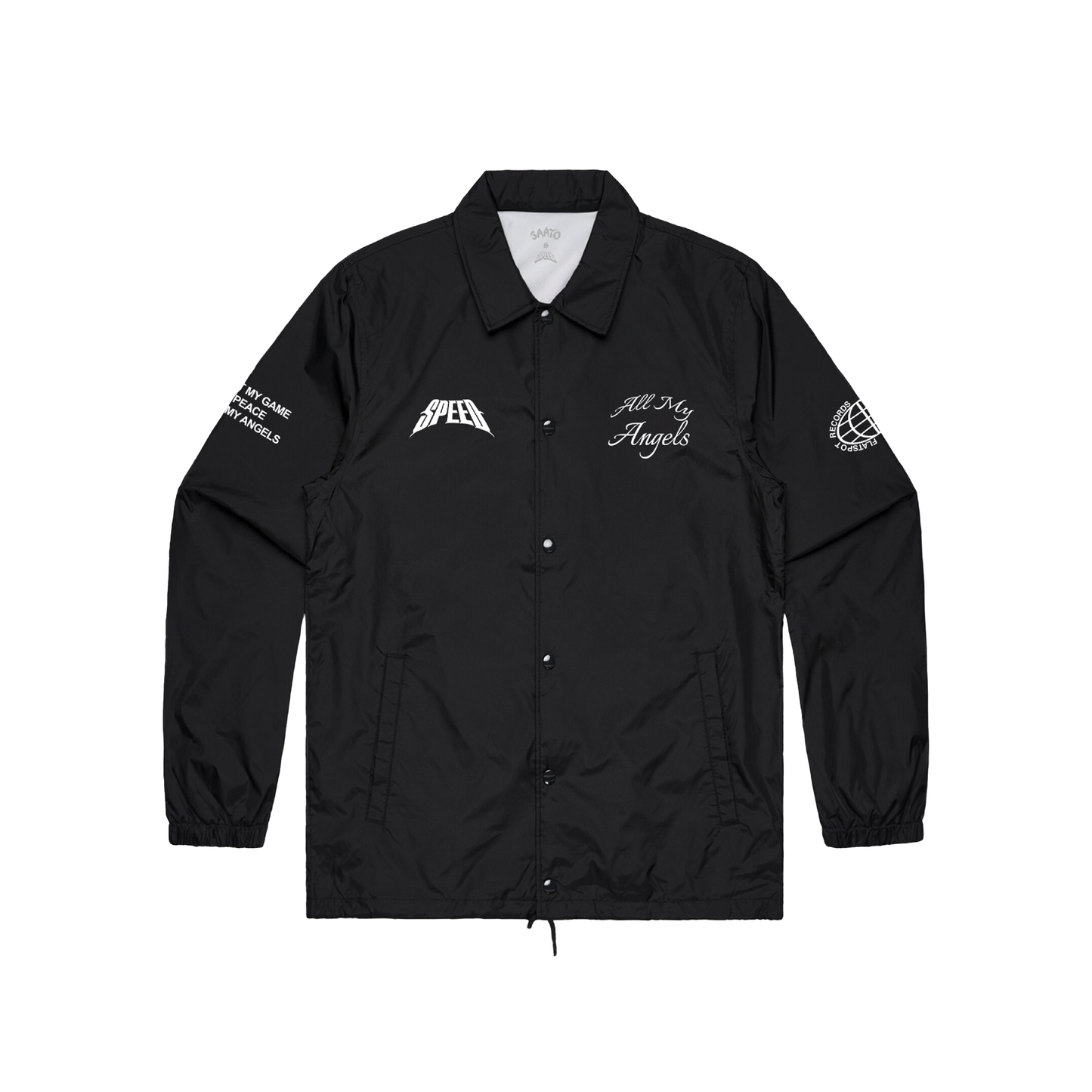 SPEED - ALL MY ANGELS Jacket