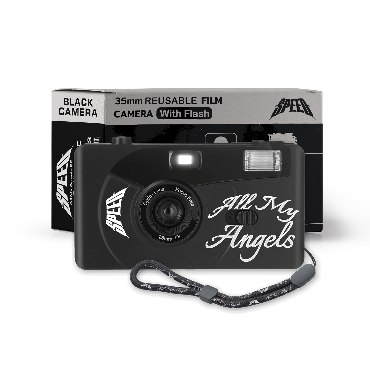 SPEED - ALL MY ANGELS Camera