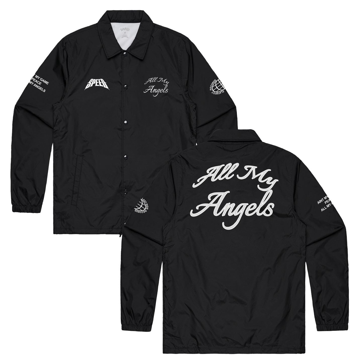 SPEED - ALL MY ANGELS Jacket