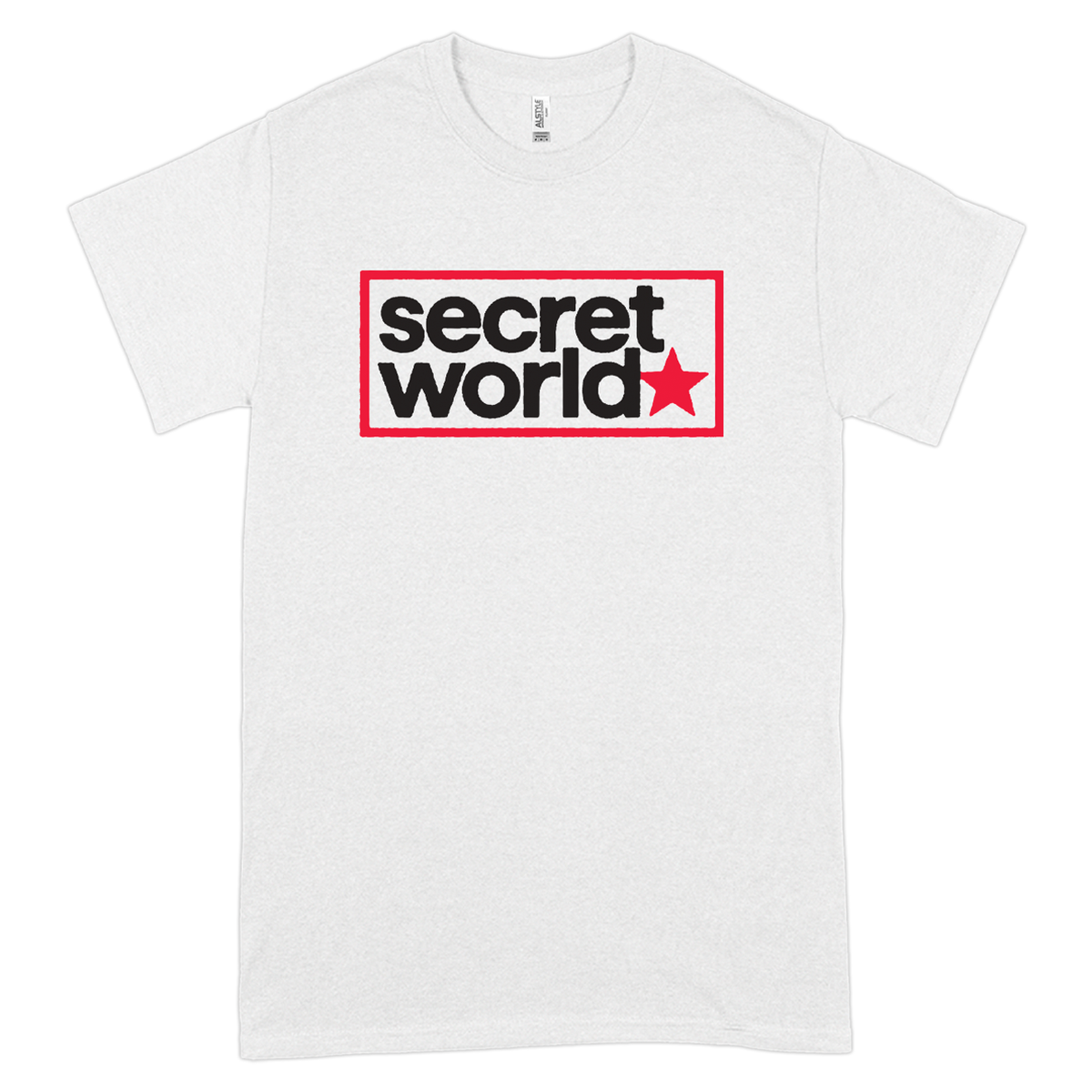 Secret World - Japan Tour Shirt
