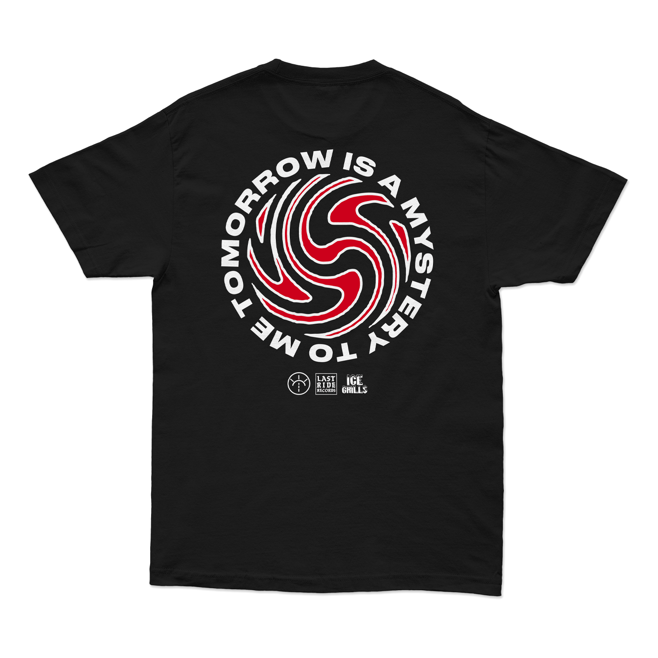 Secret World - Red Circle Shirt