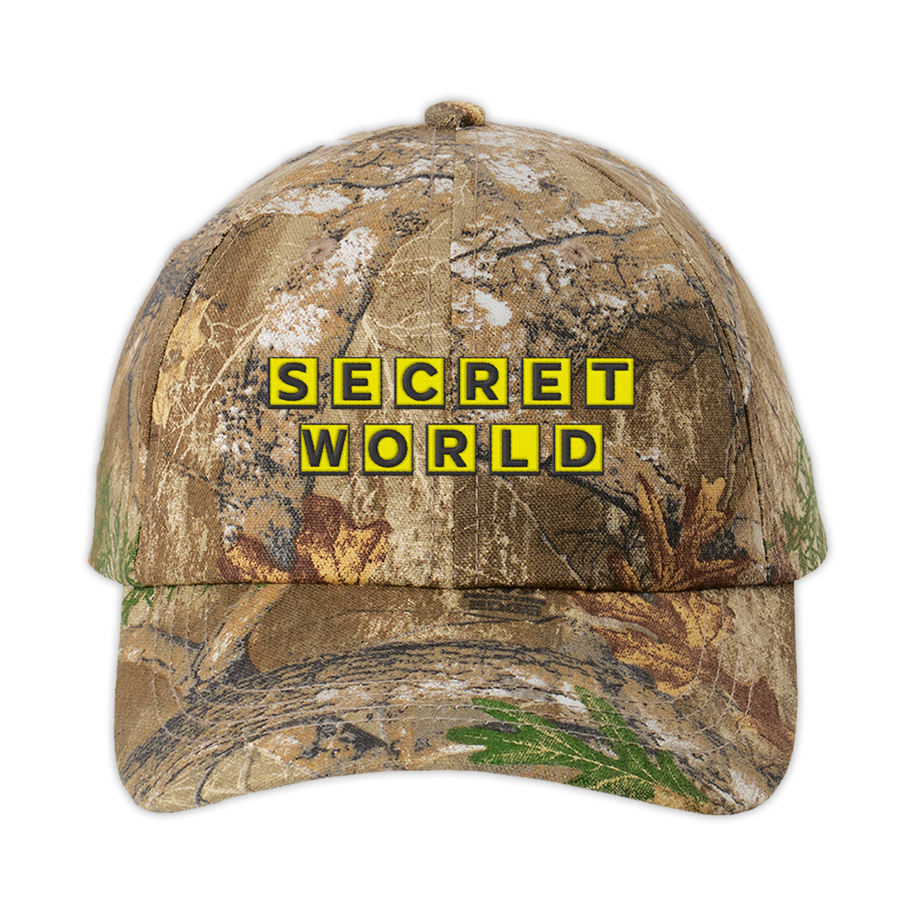 Secret World - Camo Hat