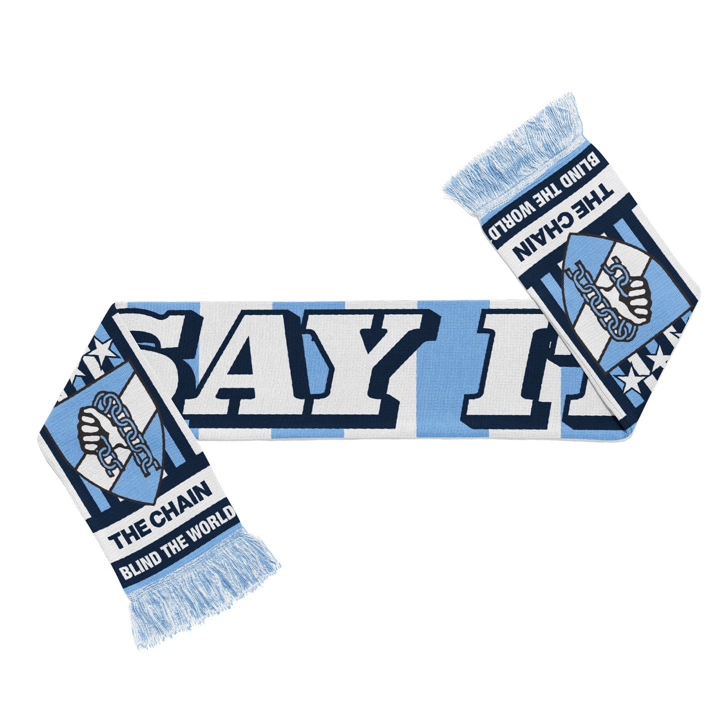 The Chain - Say It Scarf