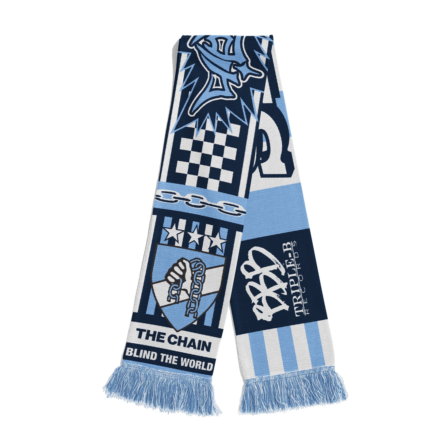 The Chain - Say It Scarf