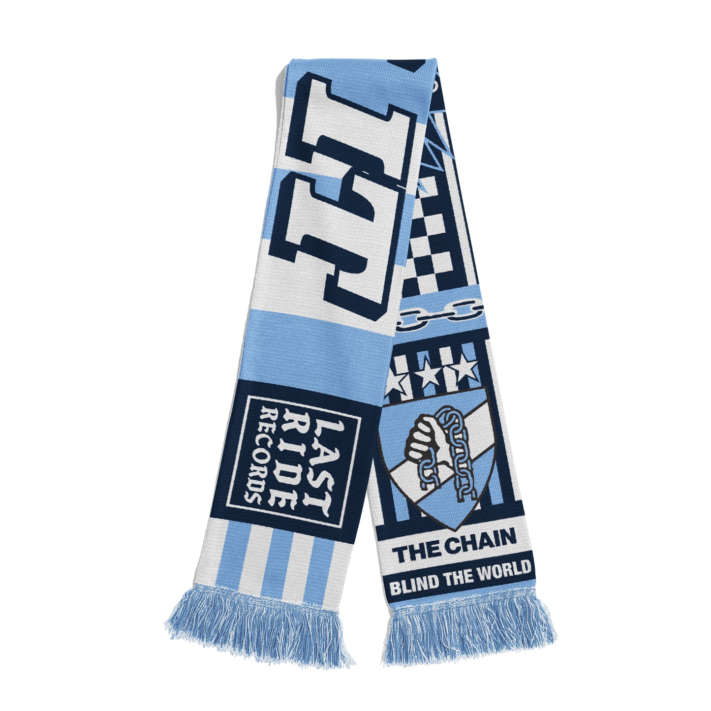 The Chain - Say It Scarf