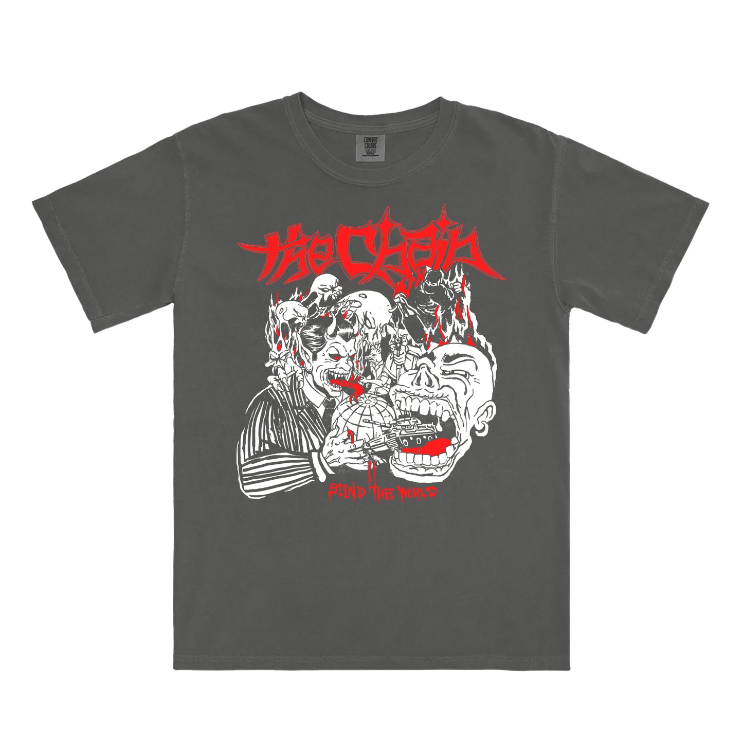 The Chain - Blind The World Shirt