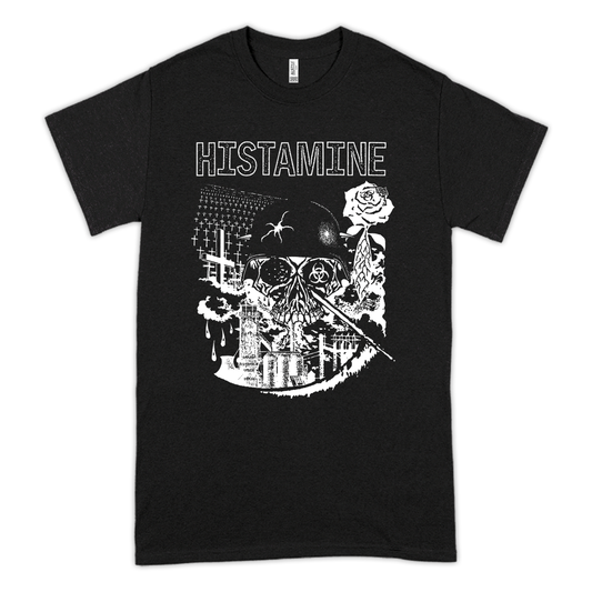 Histamine - Destruction T-Shirt