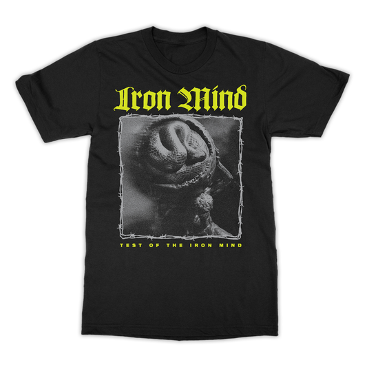 Iron Mind - Test Of Shirt