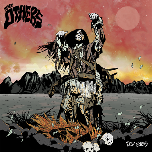 The Others - Red Eyes LP