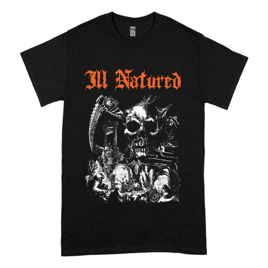 Ill Natured - Skull Shirt