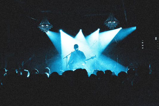 GLARE (USA) Australian Tour - October 2026