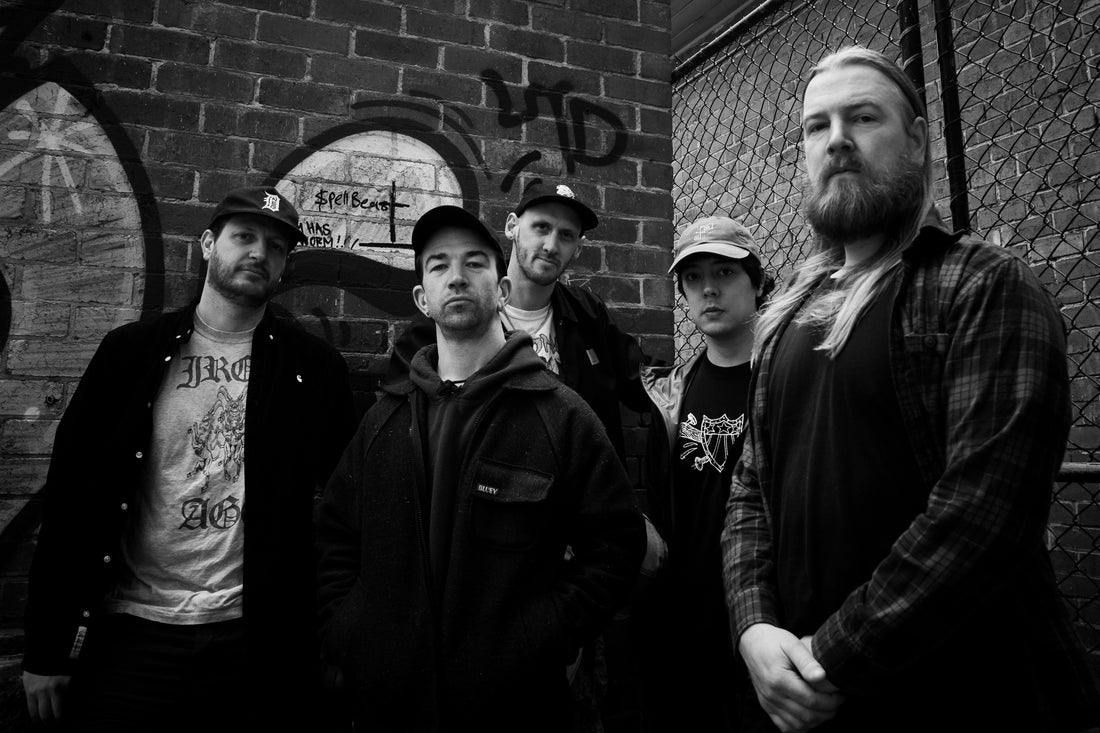 IRON MIND "Summer 2026" Tour