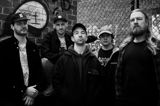 IRON MIND "Test Of The Iron Mind" LP Launch Tour - June/July 2025