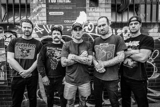 NO APOLOGIES "Life" Tour - September/October 2025