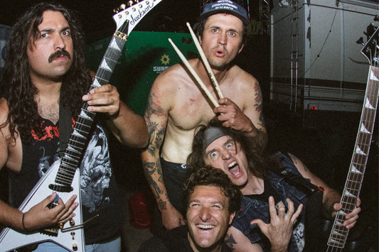 DRAIN (USA) Australian Tour - February 2027