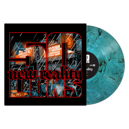 50 Lions - New Reality LP
